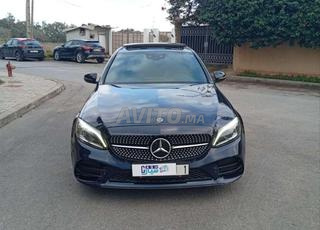 مرسيدس بنز 220 ديزل أوتوماتيك 2018 في تمارة