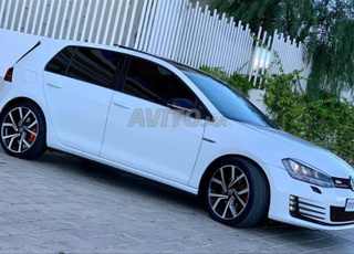 Volkswagen Golf 7 Diesel Automatique 2014