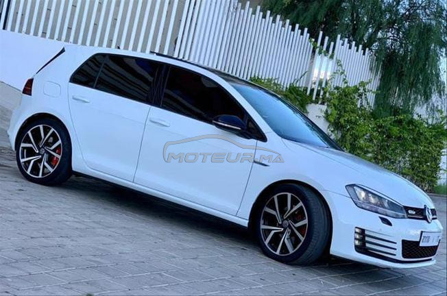 Volkswagen Golf 7 Diesel Automatique 2014