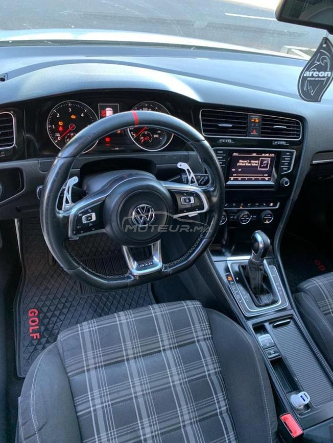 Volkswagen Golf 7 Diesel Automatique 2014