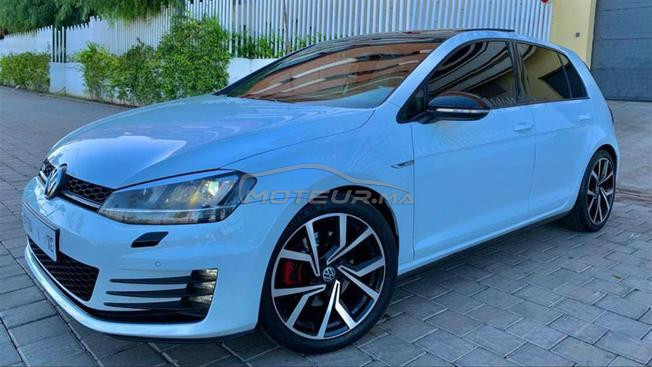Volkswagen Golf 7 Diesel Automatique 2014