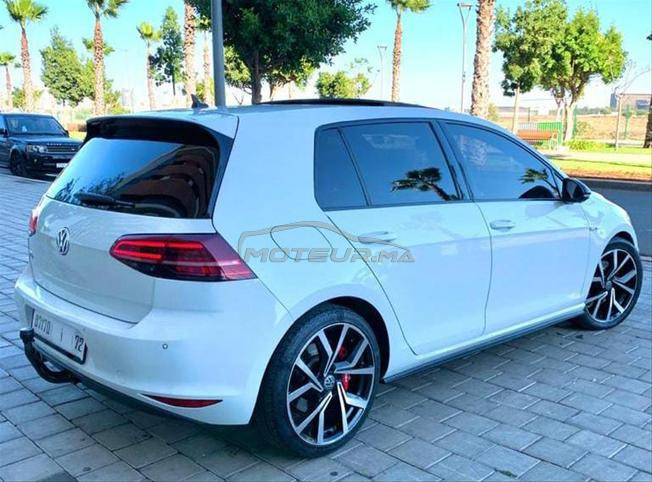 Volkswagen Golf 7 Diesel Automatique 2014