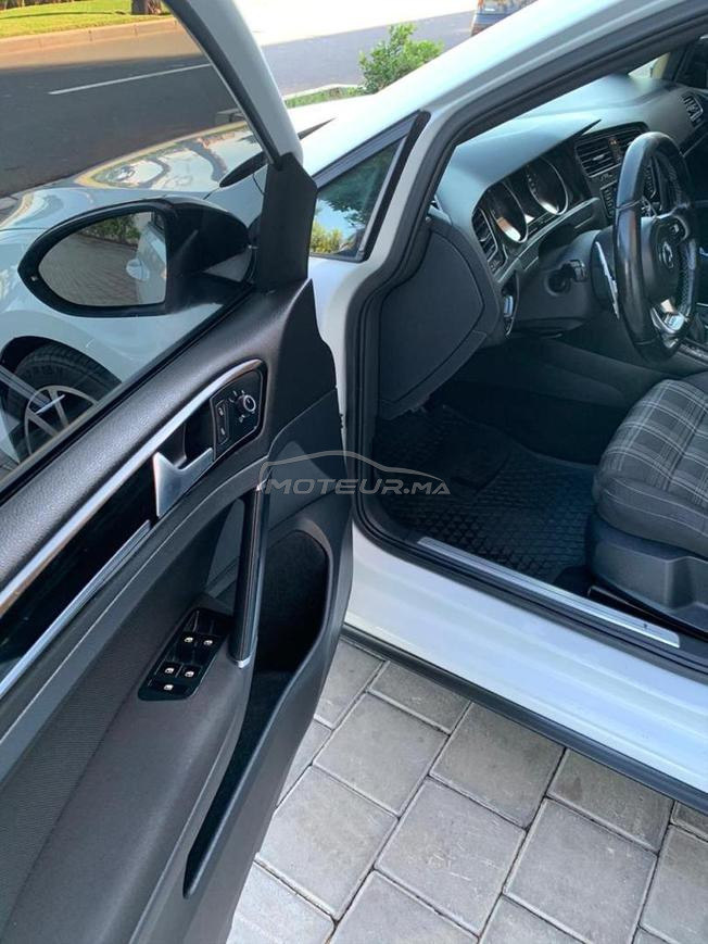 Volkswagen Golf 7 Diesel Automatique 2014