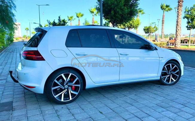 Volkswagen Golf 7 Diesel Automatique 2014