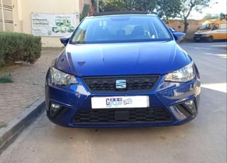 Seat Ibiza Essence Manuelle 2022 à Casablanca