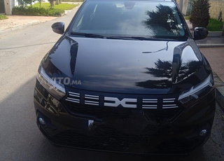 Dacia Logan Diesel Manuelle 2025 à Temara