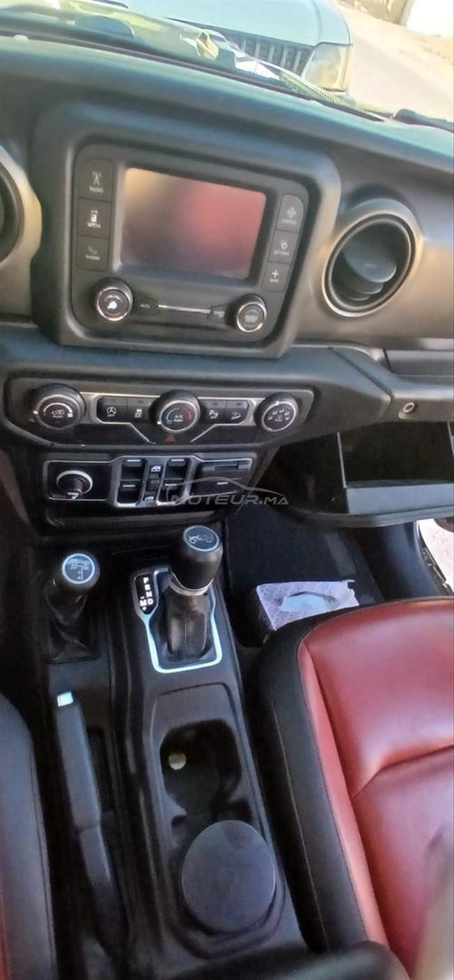 Jeep Wrangler Diesel Automatique 2019 à Marrakech