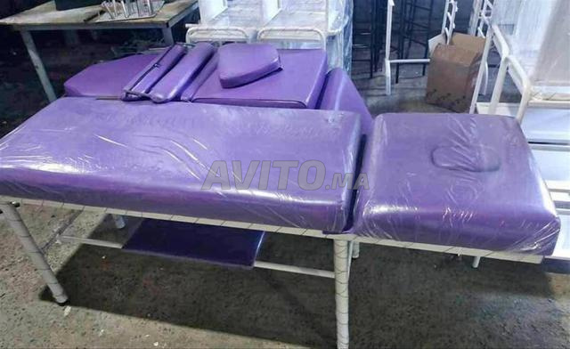 Lit simple / double – confortable et durable - 2