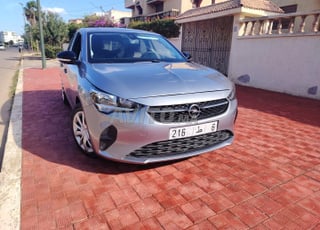 Opel Corsa Diesel Manuelle 2021 à Rabat