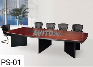 Table bureau collectif