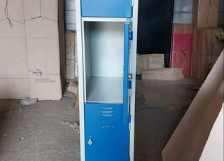 Rangement pour salle de sport
armoire casier