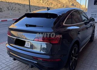 أودي Q5 ديزل أوتوماتيكية 2021 في مراكش
