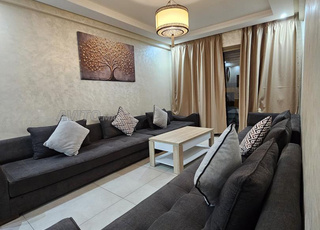 Magnifique Appartement 100m à la plage Wi-Fi