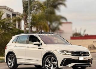 Volkswagen Tiguan 2.0 2021 d 12/2023 للبيع