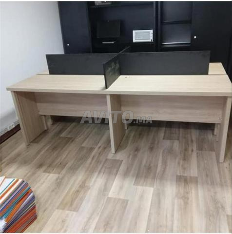 Mobilier de bureau multipotes FORMATION