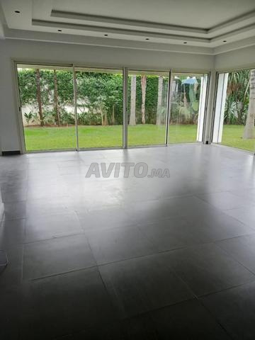 Coquette villa de 500 m² a louer a Jnane Souissi - 2