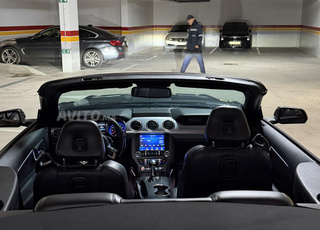 Ford Mustang Essence Automatique 2021 à Casablanca