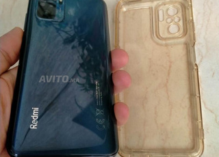 Xiaomi Redmi note 10