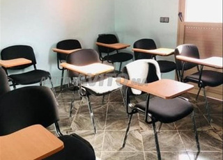 Chaise ISO – ergonomique et solide pour bureau