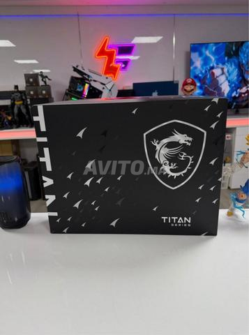 Msi Titan 18 HX AI 2025 Rtx 5090 Ultra 9 285HX - 2