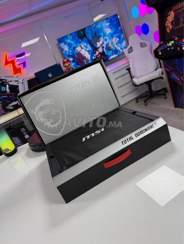 Msi Titan 18 HX AI 2025 Rtx 5090 Ultra 9 285HX