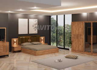 Chambre à coucher de Turquie