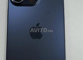 IPHONE 15 PRO MAX 512 Go Bleu