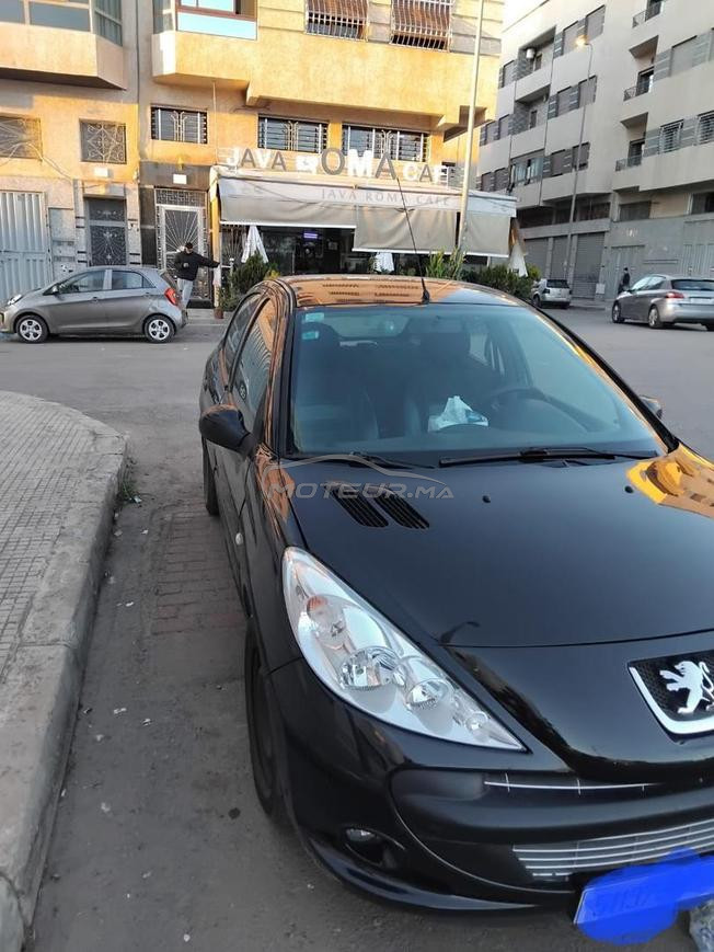 peugeot 206 essence