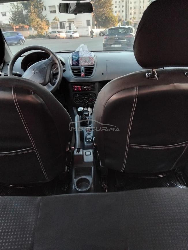 peugeot 206 essence
