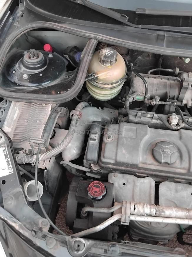 peugeot 206 essence