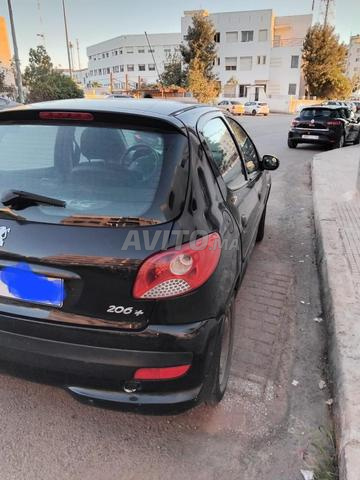 Peugeot 206 essence