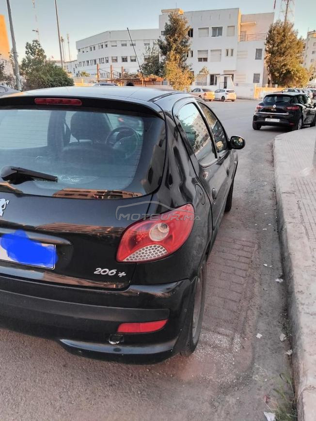 peugeot 206 essence