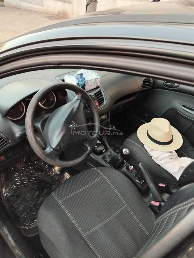 peugeot 206 essence