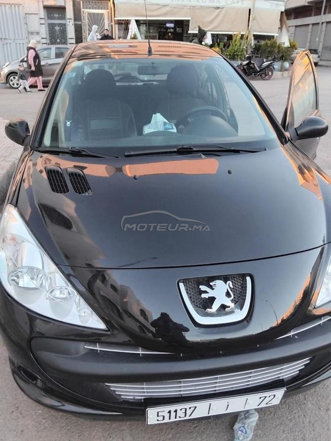 peugeot 206 essence