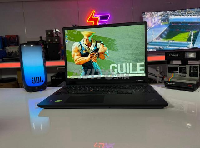 محطة عمل Lenovo Thinkpad i7-13700H 32Go ram 1To - 2