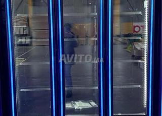 ثلاجة عالية الجودة 3 أبواب