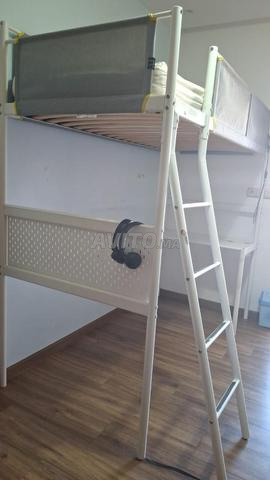 سرير ايكيا للأولاد