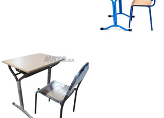 Mobilier Scolaire Uepyz
