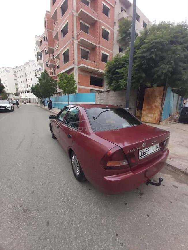 Mitsubishi Lancer Essence Manuelle 1998 à Tétouan