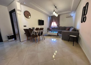 Guéliz 500 m de plaza studio meublé