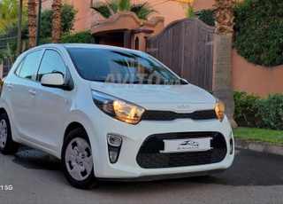 Kia Picanto 2022 Essence Automatique à Marrakech