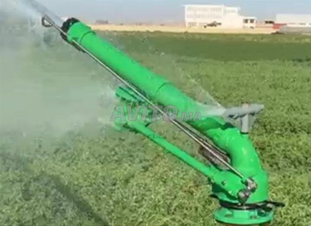 مسدس رشاش زراعي رشاش مائي فلاحي