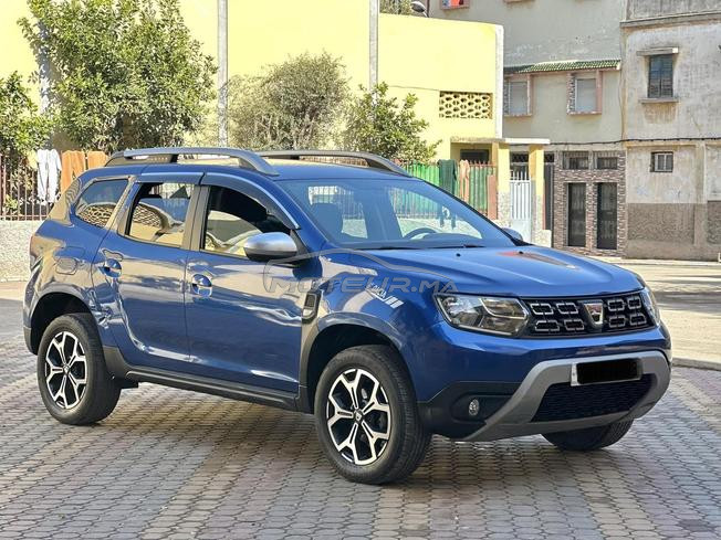 Dacia Duster première main 