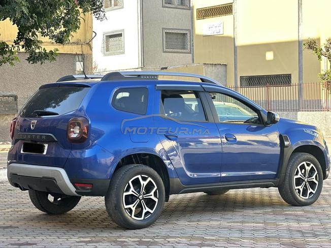 Dacia Duster première main 