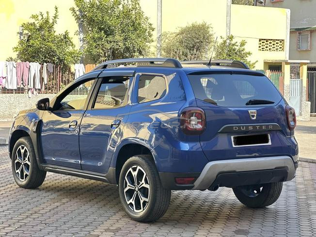 Dacia Duster première main 