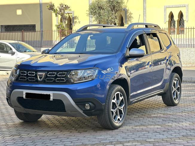 Dacia Duster première main 