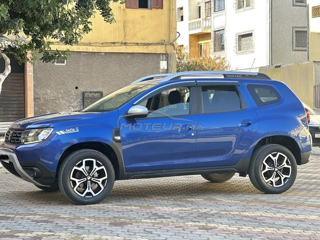 Dacia Duster première main 