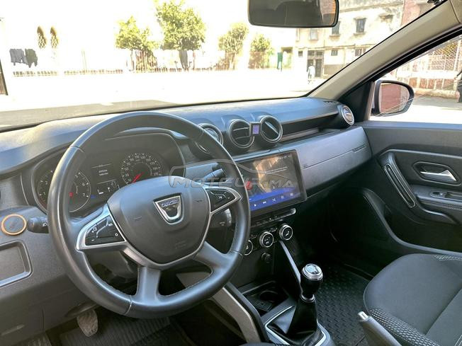 Dacia Duster première main 