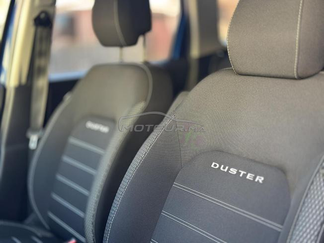 Dacia Duster première main 