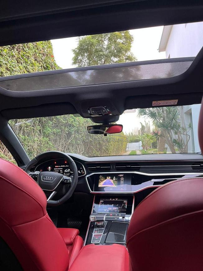 audi a7 pack rs7 a vendre